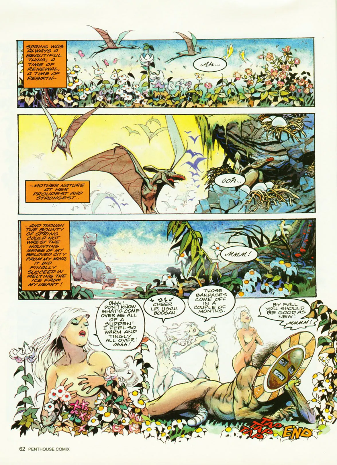 PentHouse Comix  (Chapter 3) — page 57