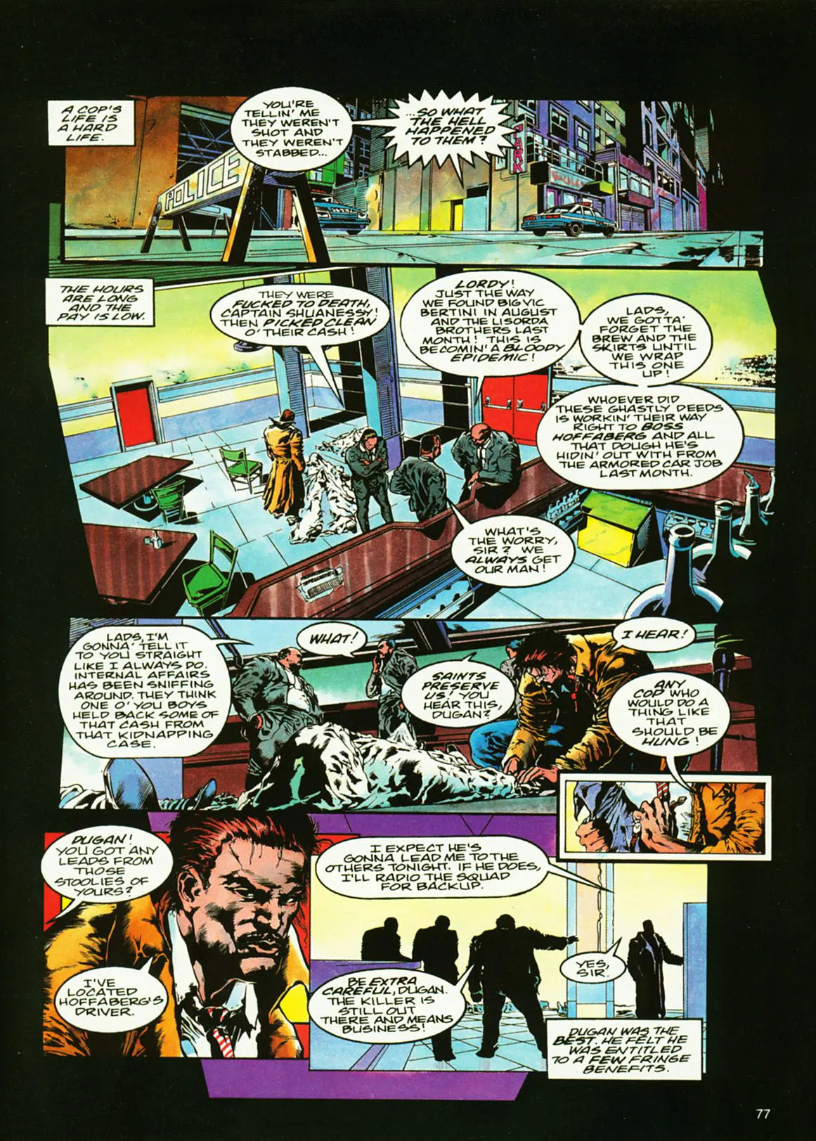PentHouse Comix  (Chapter 3) — page 68