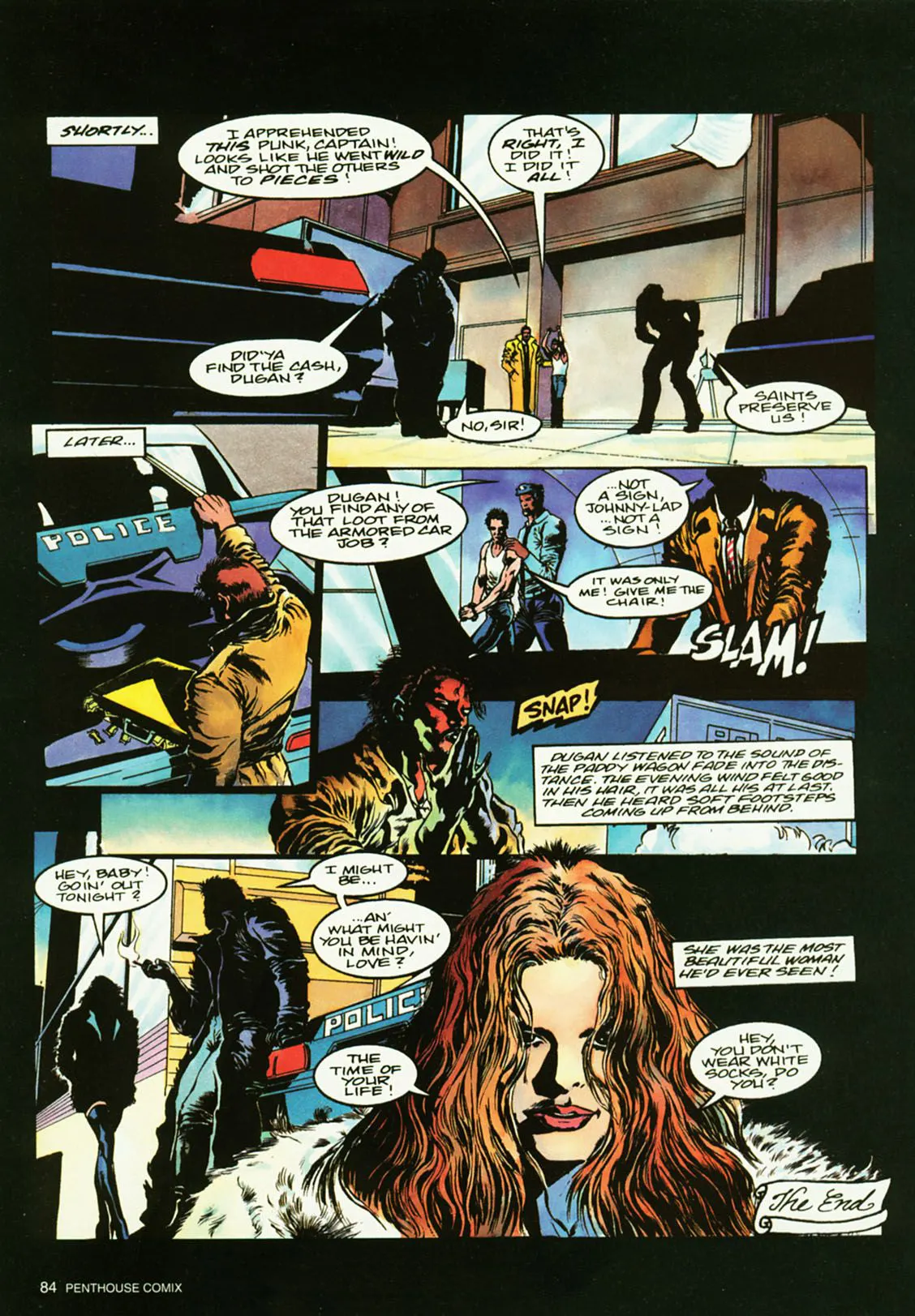 PentHouse Comix  (Chapter 3) — page 75