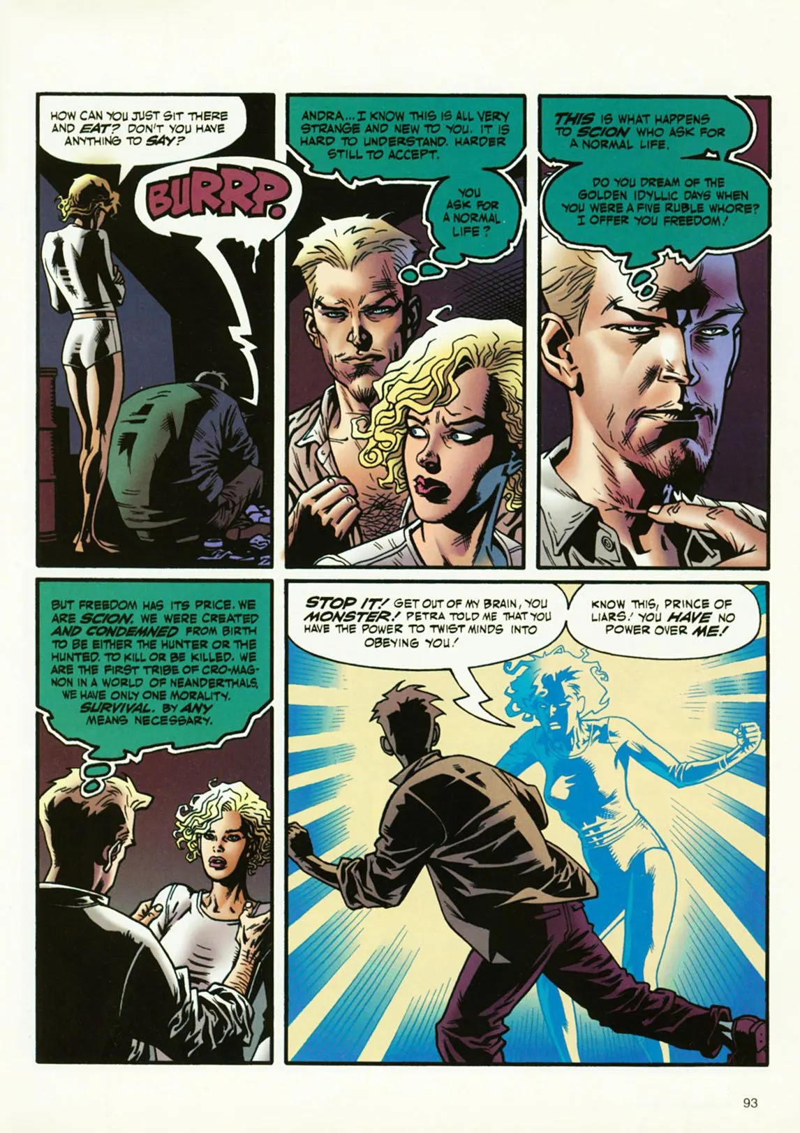 PentHouse Comix  (Chapter 3) — page 82