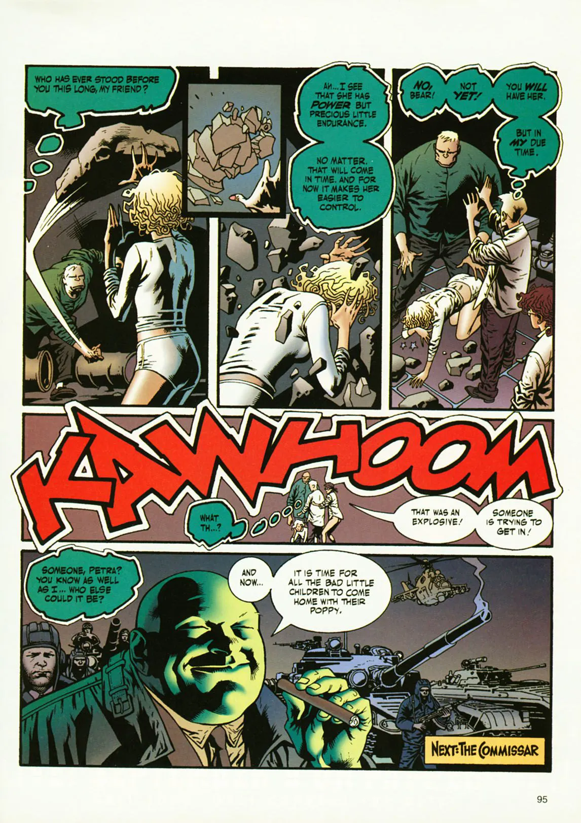 PentHouse Comix  (Chapter 3) — page 84