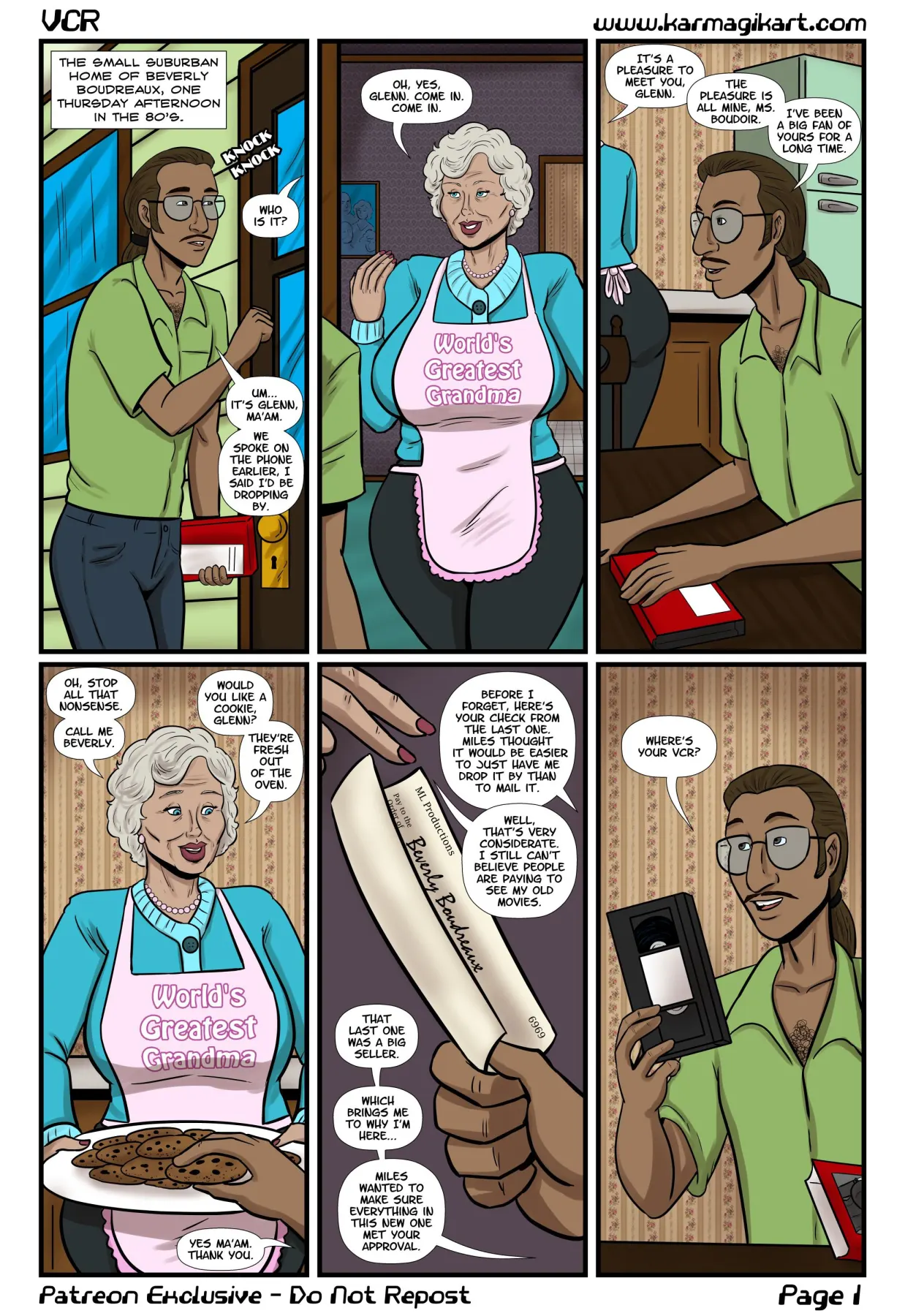 VCR  (Chapter 03) — page 2