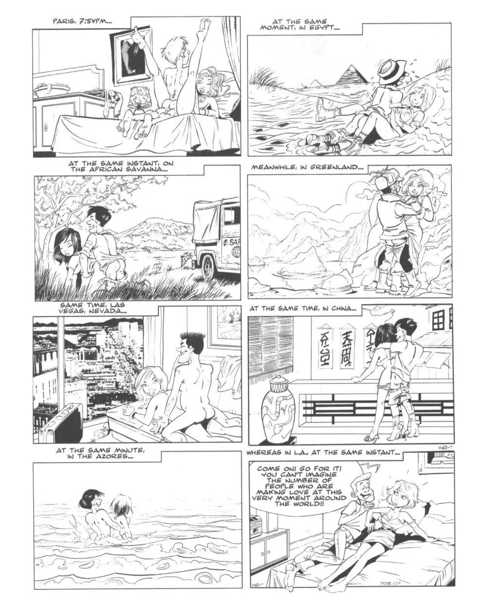 Grin & Bare It  (Chapter 05) — page 16