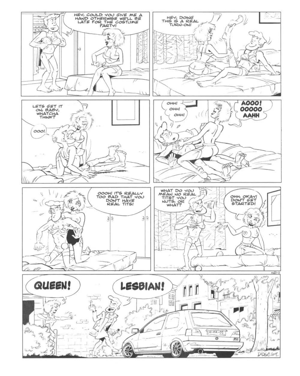 Grin & Bare It  (Chapter 05) — page 29