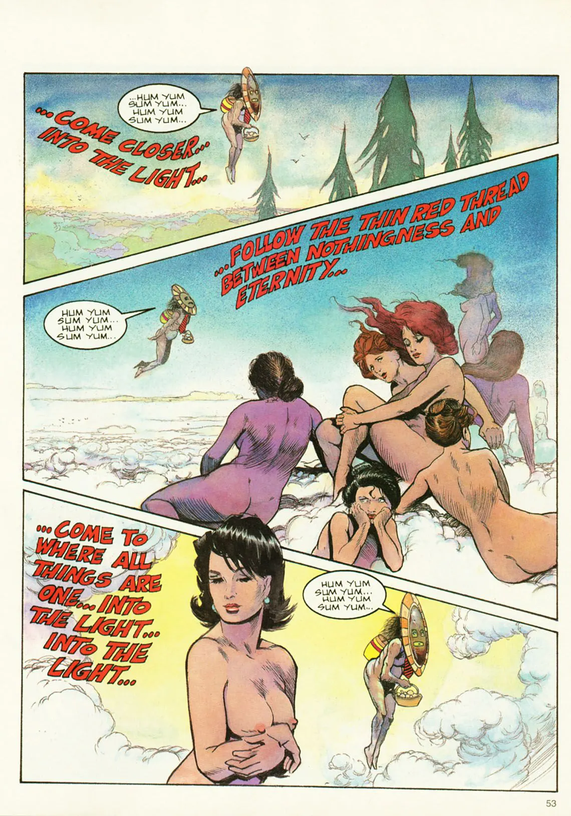 PentHouse Comix  (Chapter 5) — page 49