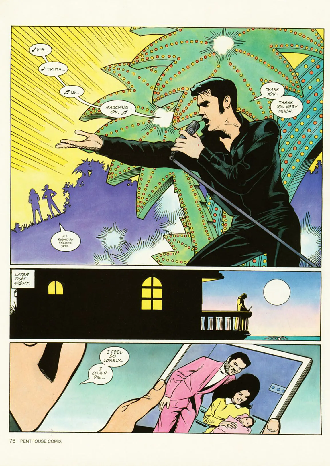 PentHouse Comix  (Chapter 5) — page 68