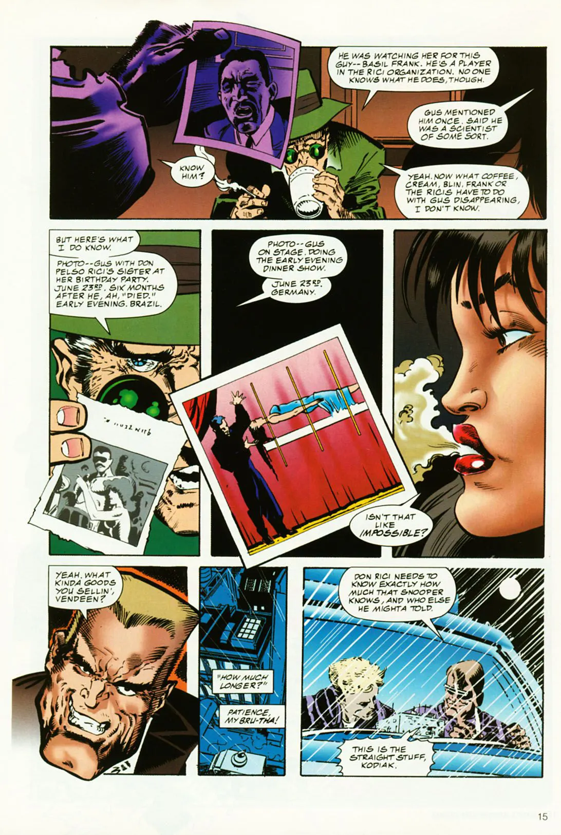 PentHouse Comix  (Chapter 38 - Men/s Adventure) — page 15