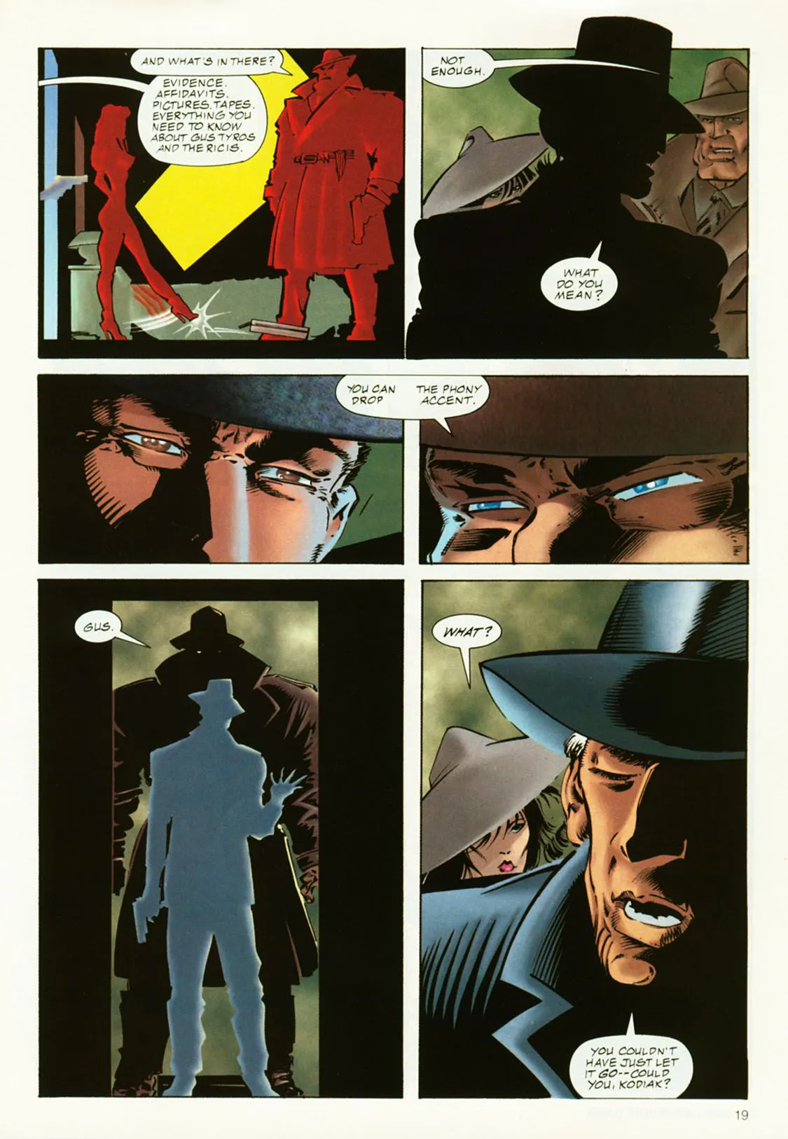 PentHouse Comix  (Chapter 38 - Men/s Adventure) — page 19