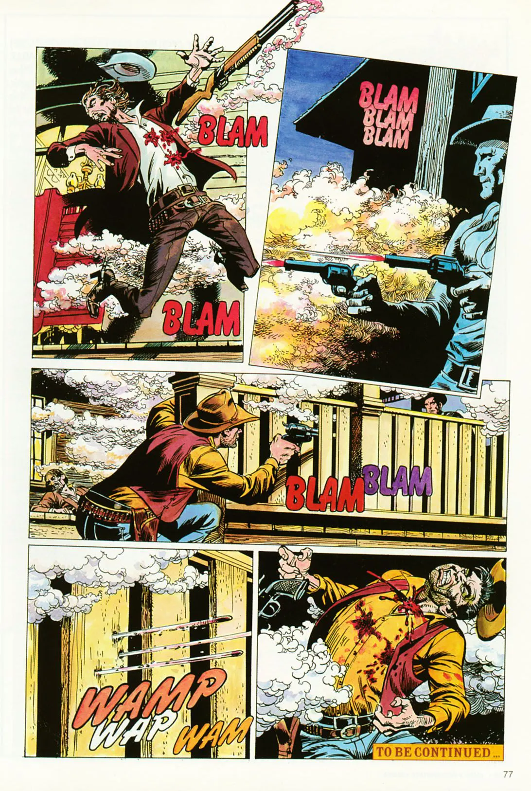 PentHouse Comix  (Chapter 38 - Men/s Adventure) — page 70