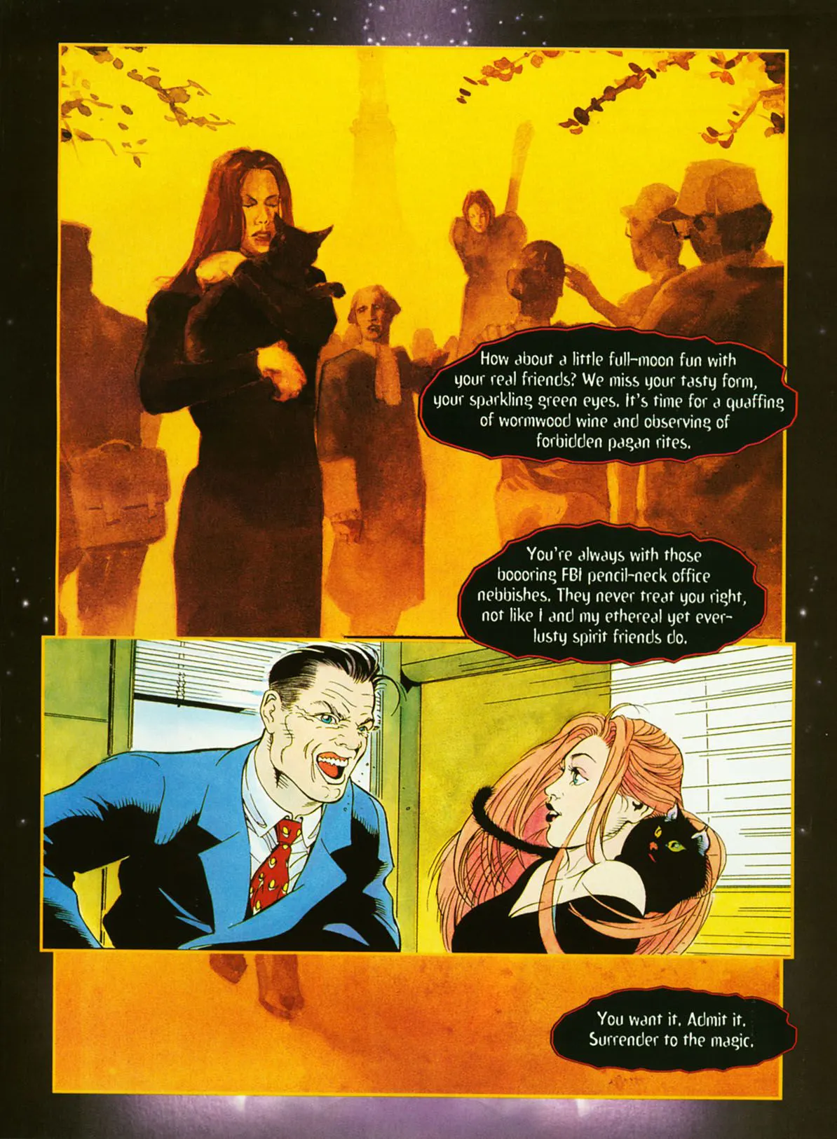 PentHouse Comix  (Chapter 38 - Men/s Adventure) — page 81