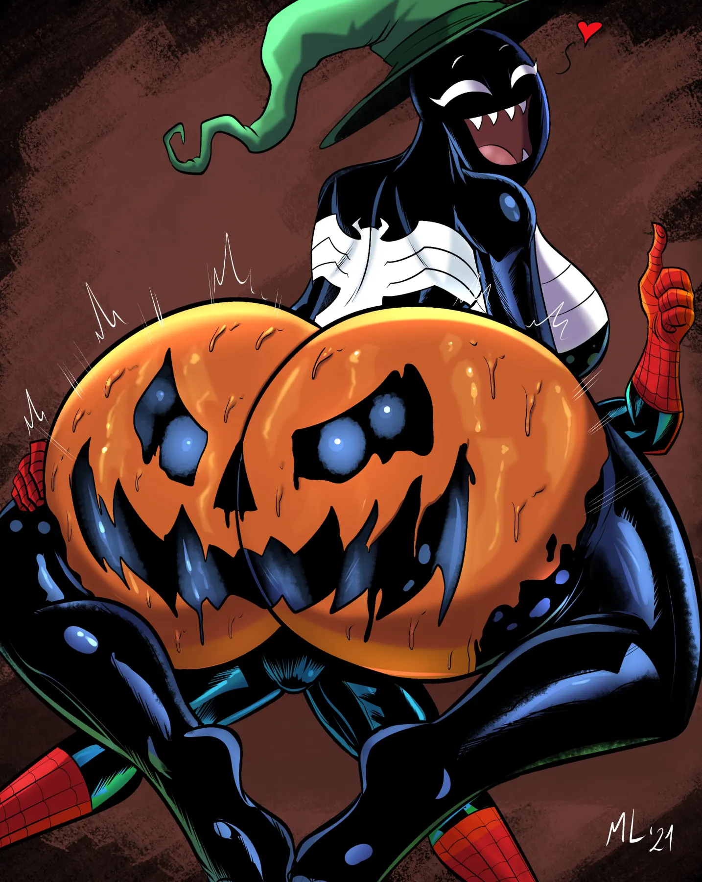 Halloween Sets  (Chapter 01) — page 16
