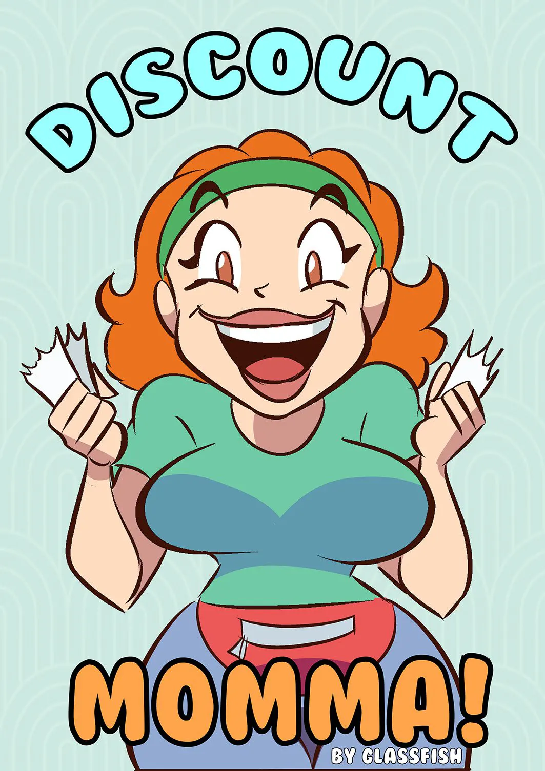 Discount Momma  (Chapter 1) — page 1
