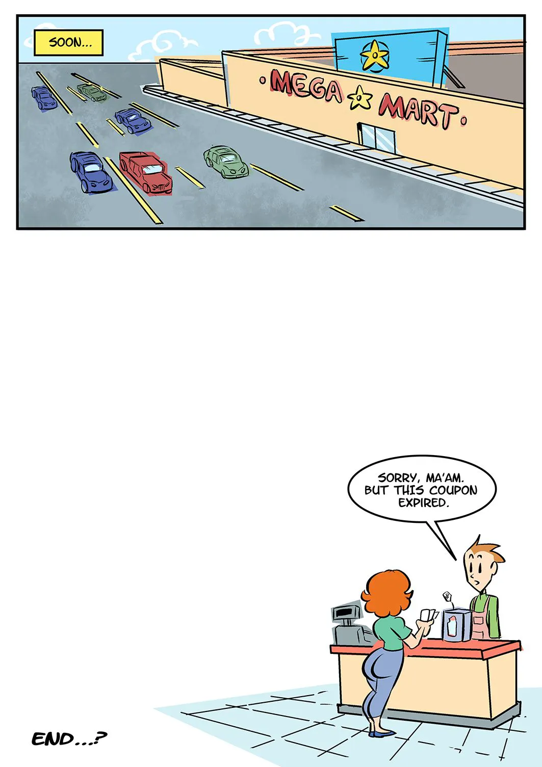 Discount Momma  (Chapter 1) — page 16