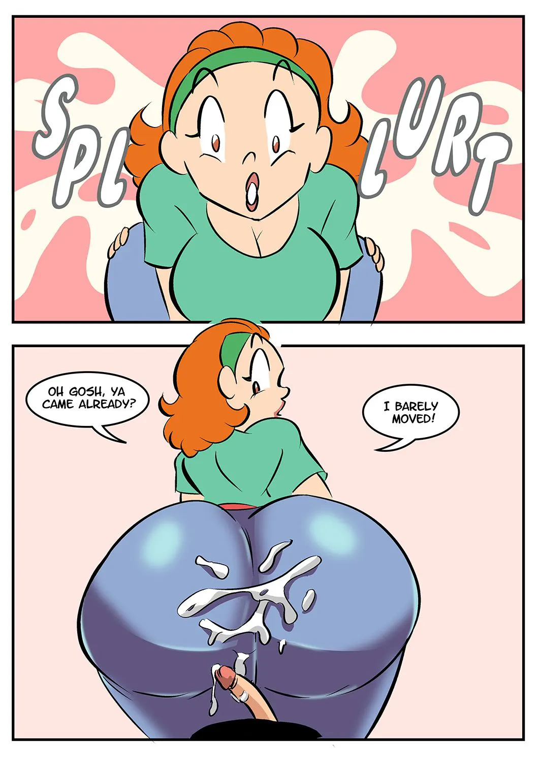Discount Momma  (Chapter 1) — page 8