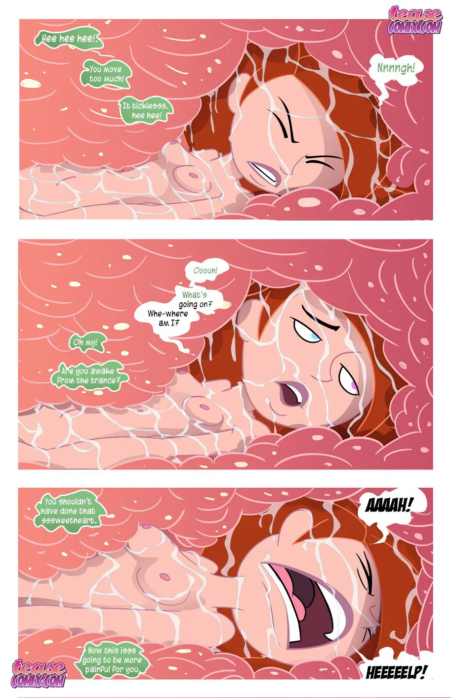 Kim Vs. Kaa  (Chapter 1) — page 32