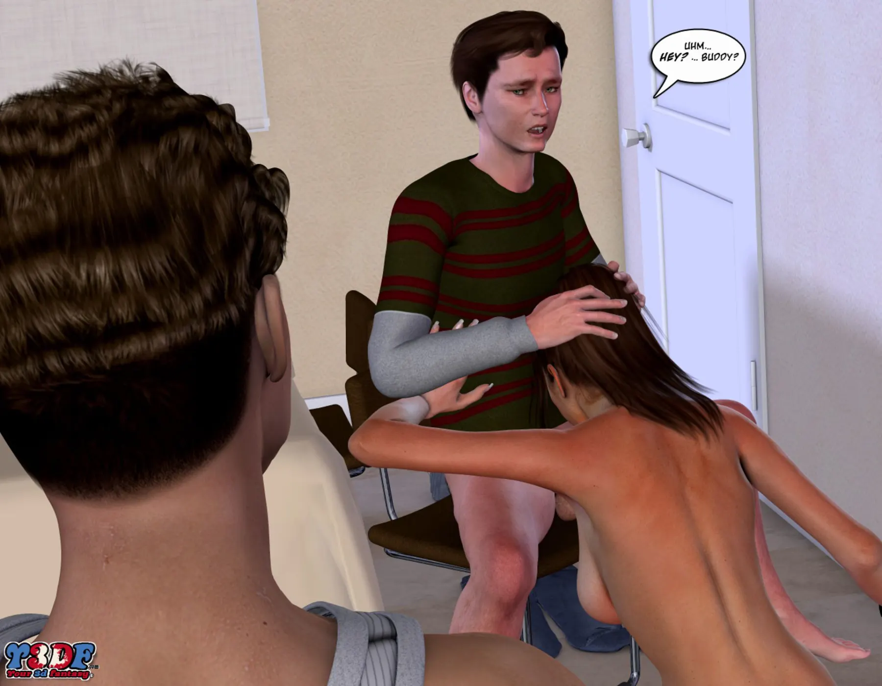 Meet The Johnson/s  (Chapter 03) — page 68