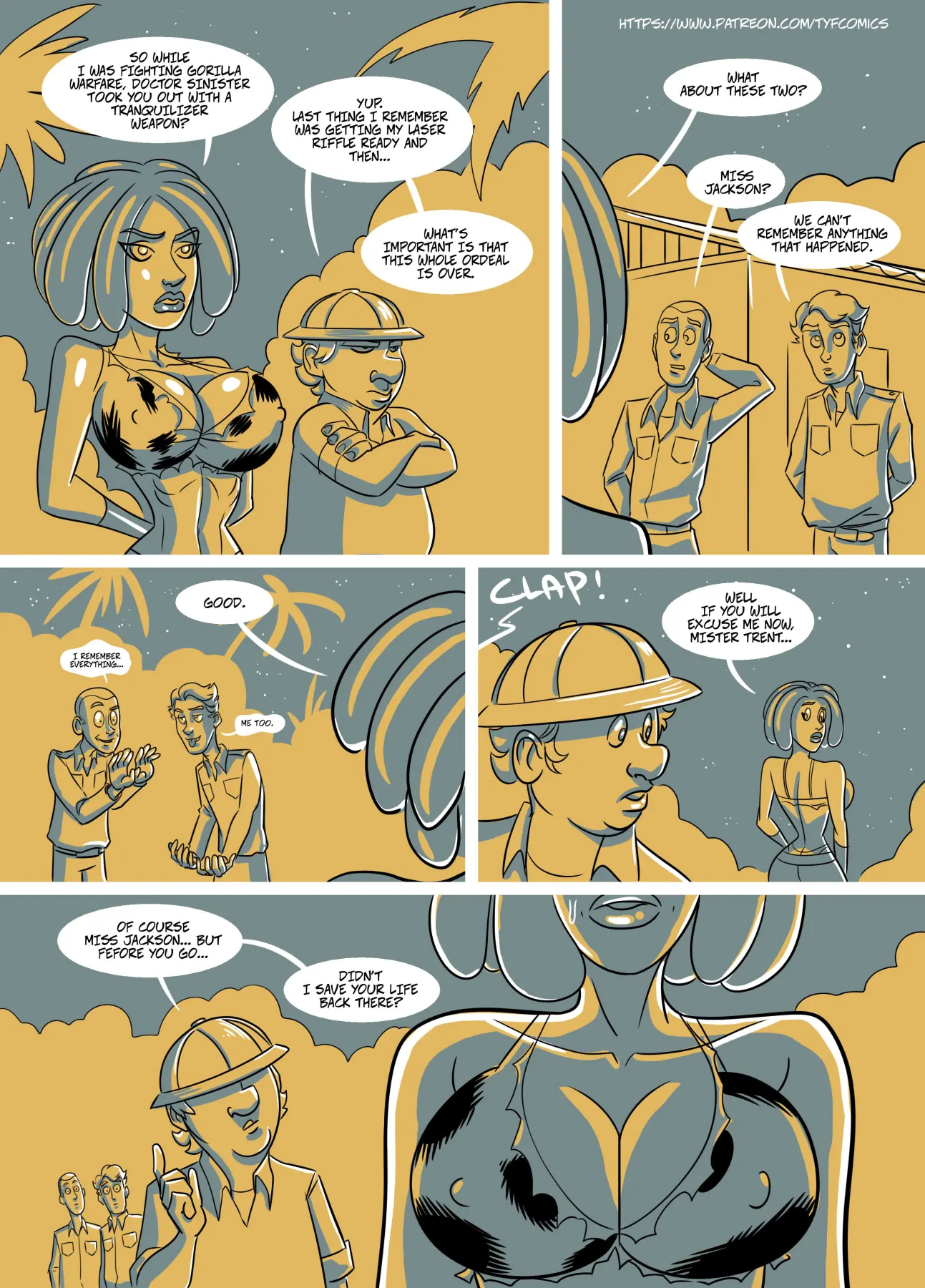 Jungle Jackson  (Chapter 01) — page 27
