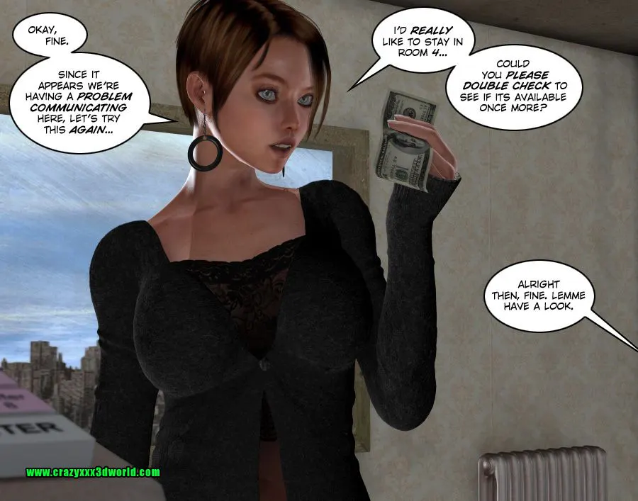 Breaking Point â Everyone Has A Threshold  (Chapter 1) — page 17