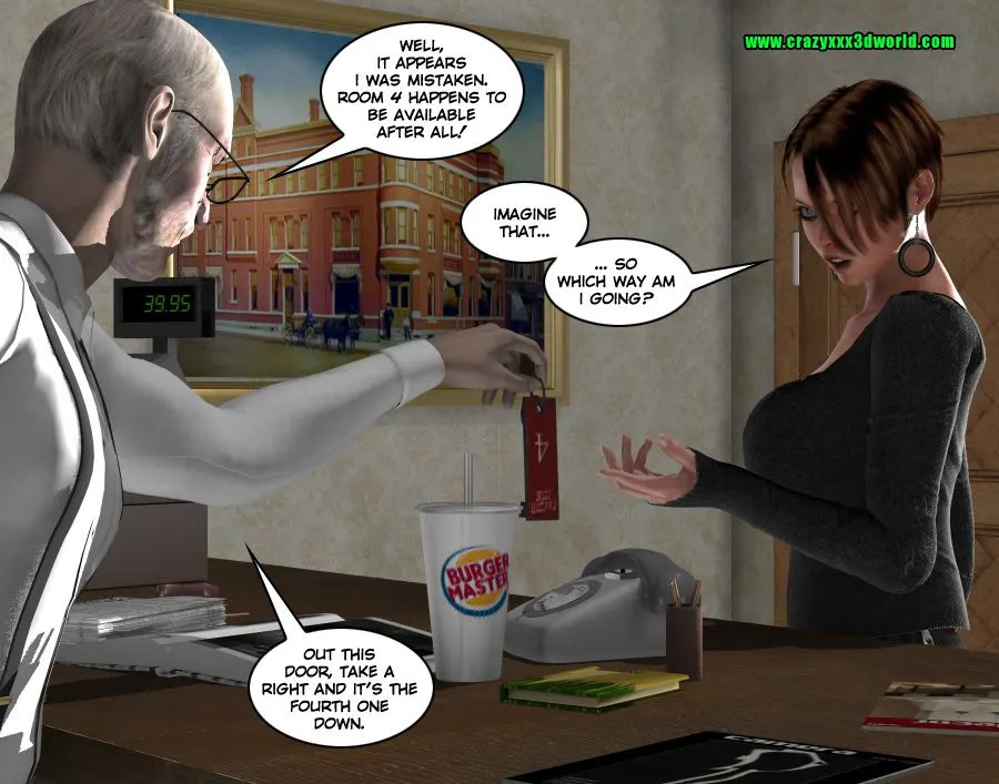 Breaking Point â Everyone Has A Threshold  (Chapter 1) — page 18