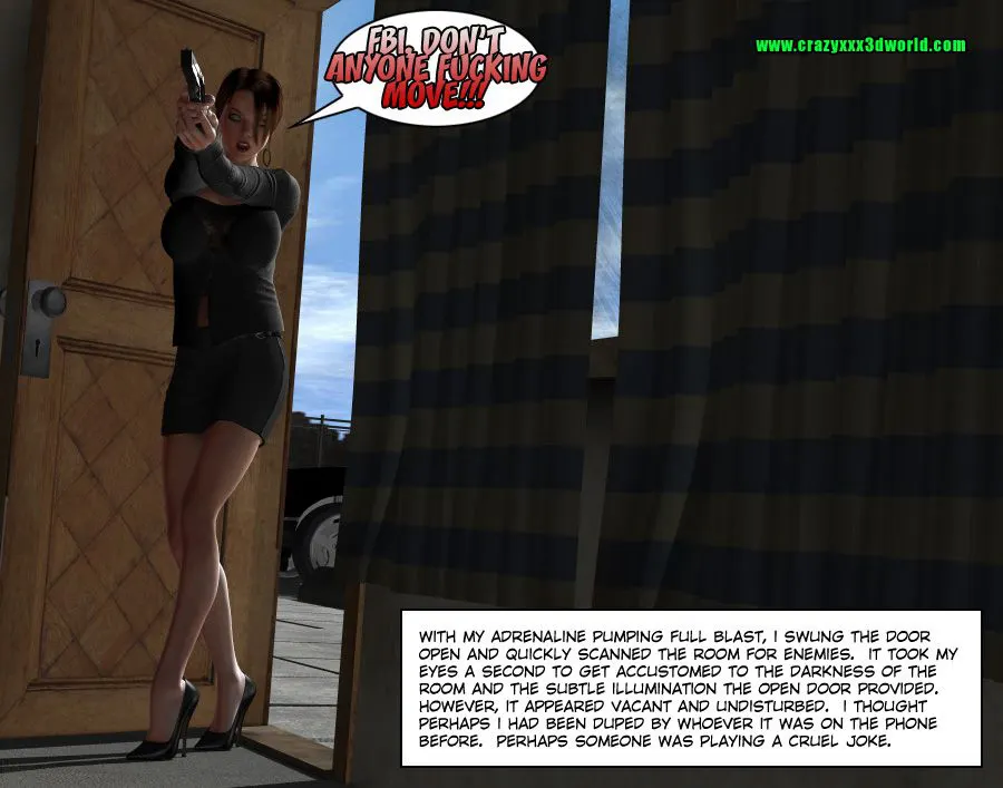 Breaking Point â Everyone Has A Threshold  (Chapter 1) — page 20