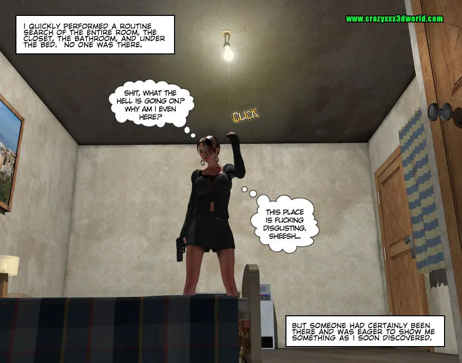 Breaking Point â Everyone Has A Threshold  (Chapter 1) — page 21