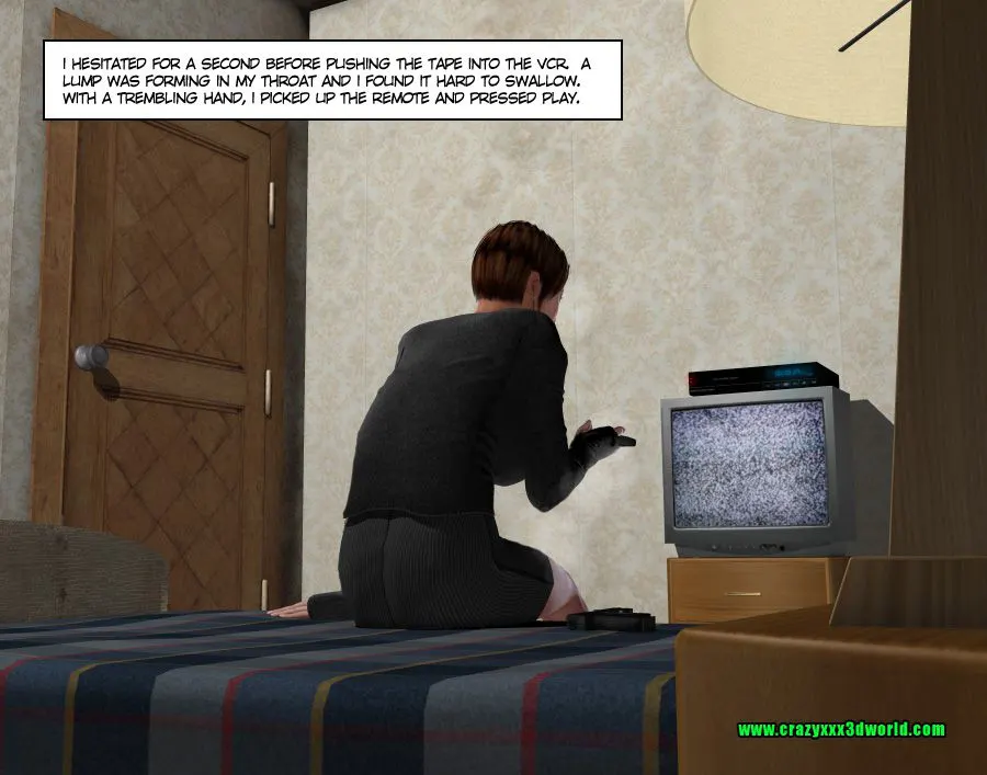 Breaking Point â Everyone Has A Threshold  (Chapter 1) — page 23