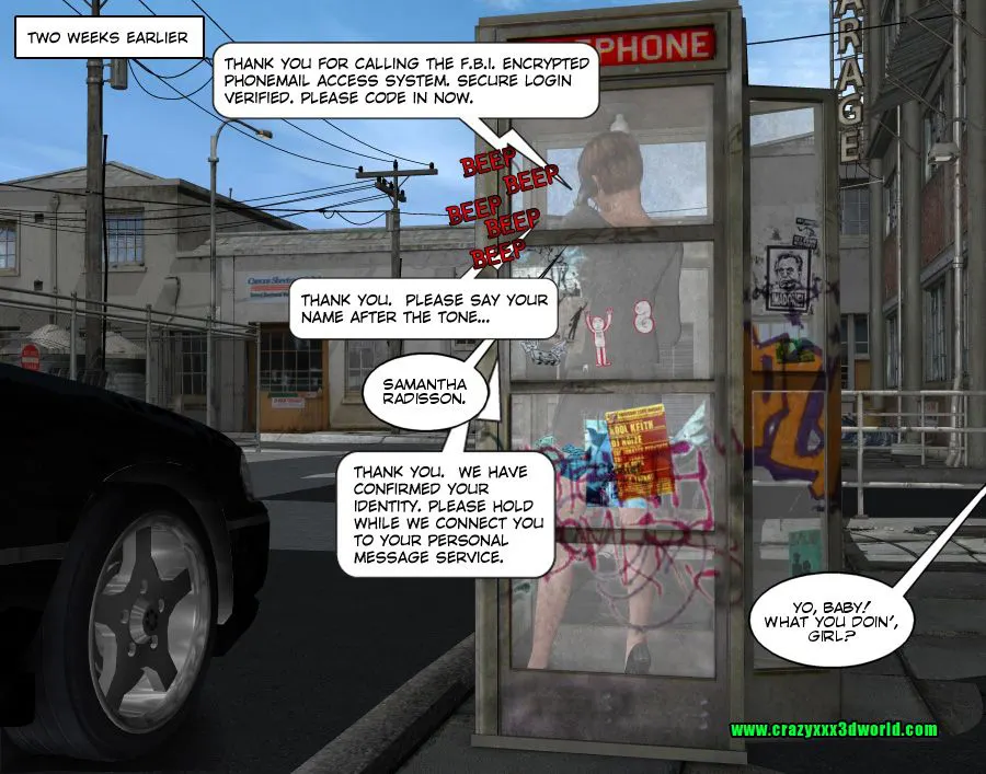 Breaking Point â Everyone Has A Threshold  (Chapter 1) — page 5