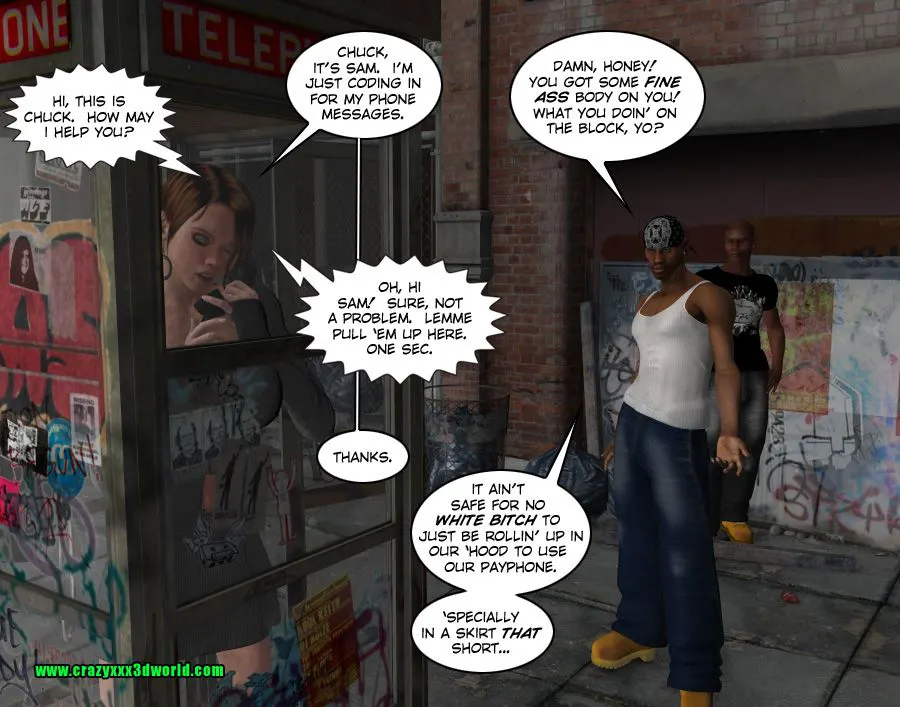 Breaking Point â Everyone Has A Threshold  (Chapter 1) — page 6