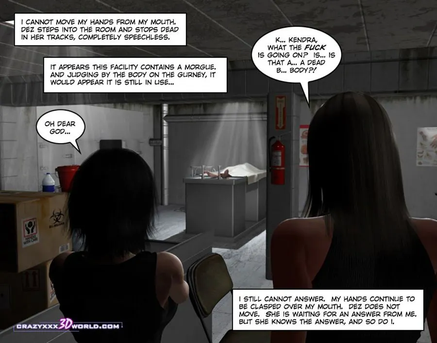 Freehope  (Chapter 5 - The Darkest Day) — page 15