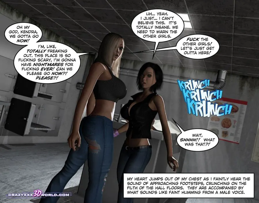 Freehope  (Chapter 5 - The Darkest Day) — page 20