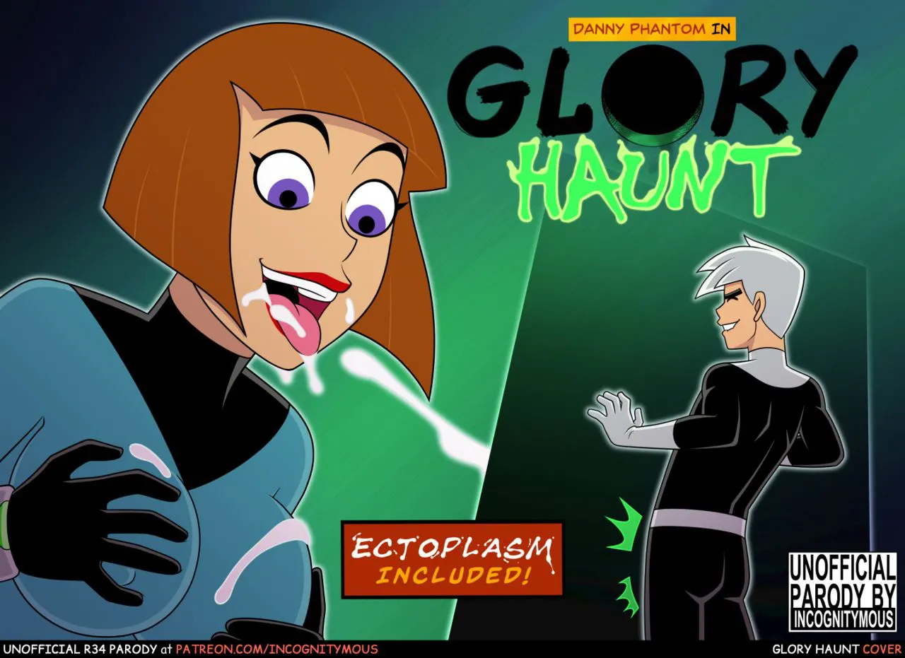 Glory Haunt - Danny Phantom  (Chapter 01) — page 1