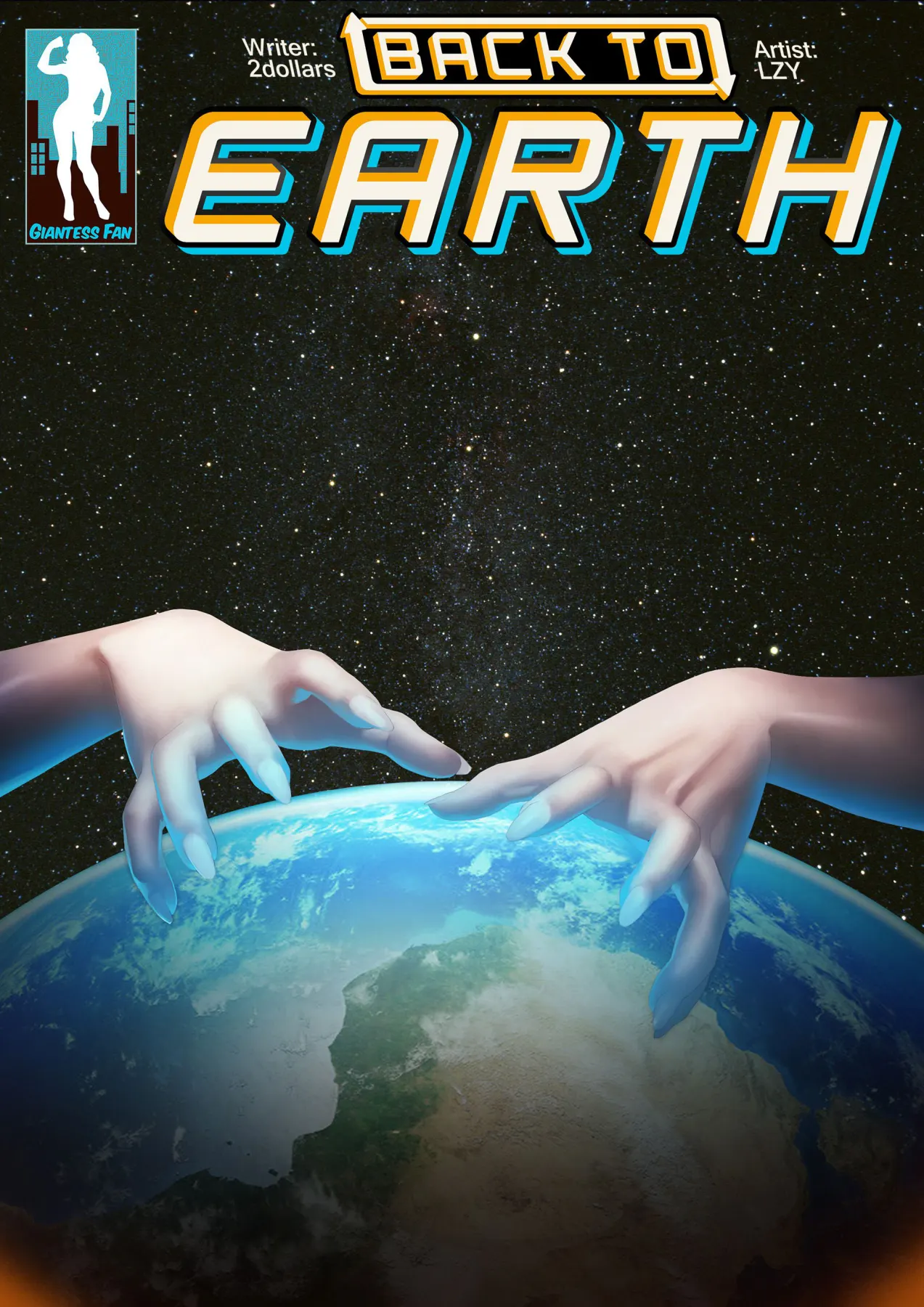 Back To Earth  (Chapter 02) — page 1