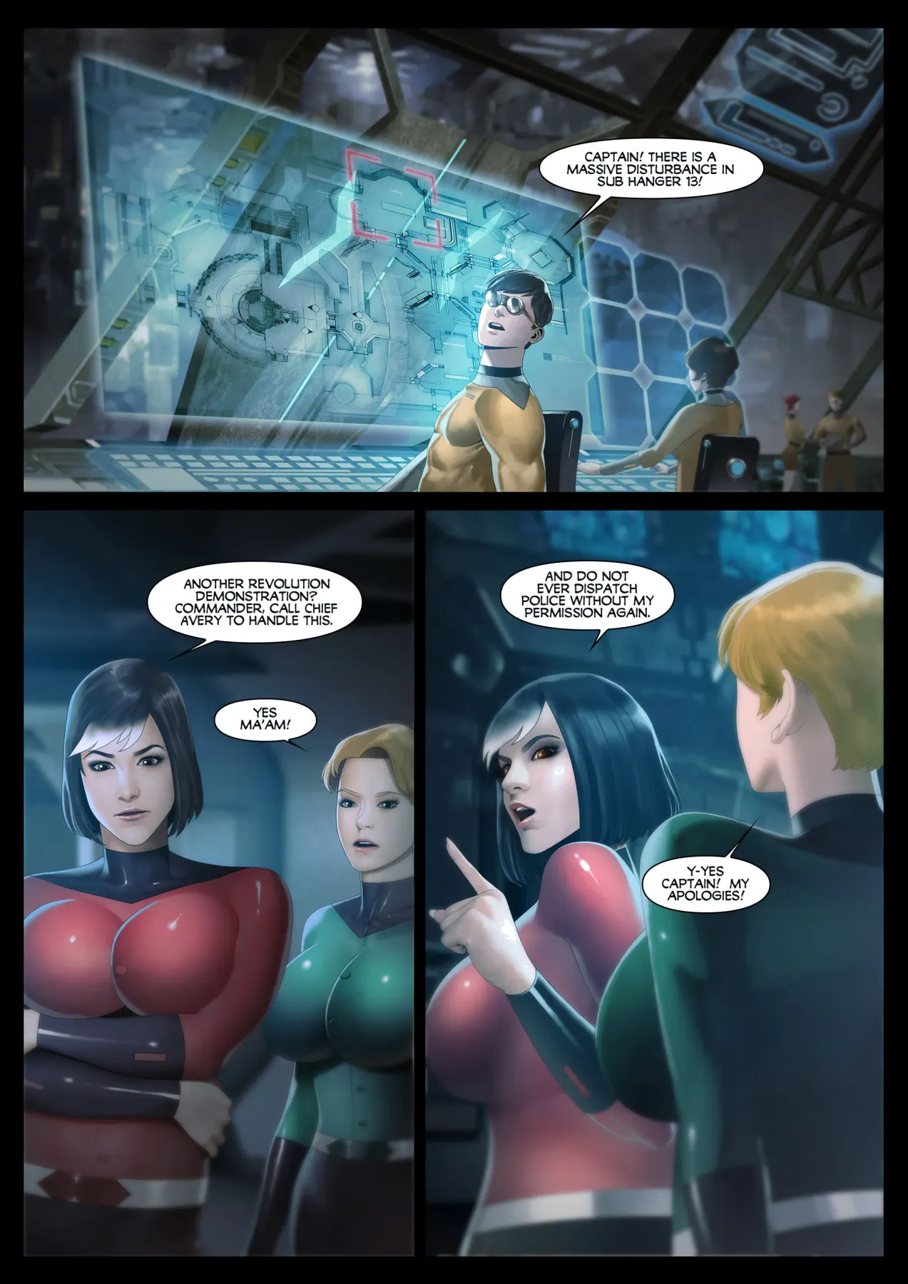 Back To Earth  (Chapter 02) — page 11
