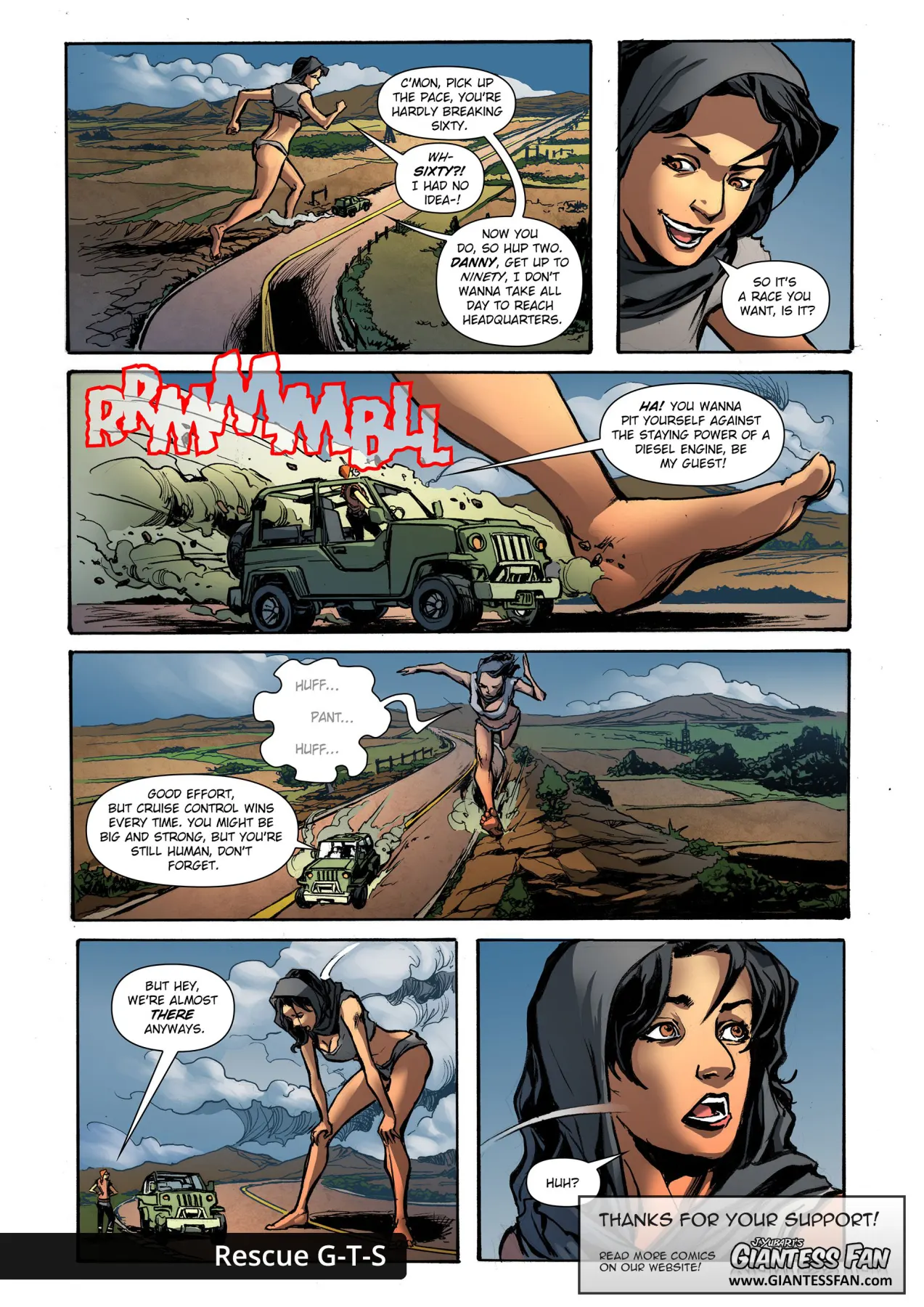 Back To Earth  (Chapter 02) — page 21
