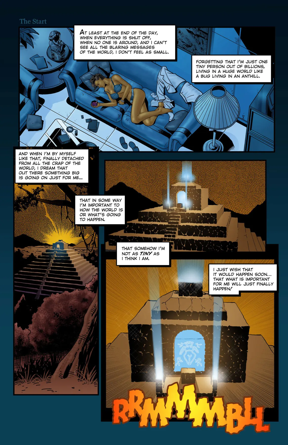 Goddess ADBC  (Chapter 01) — page 5