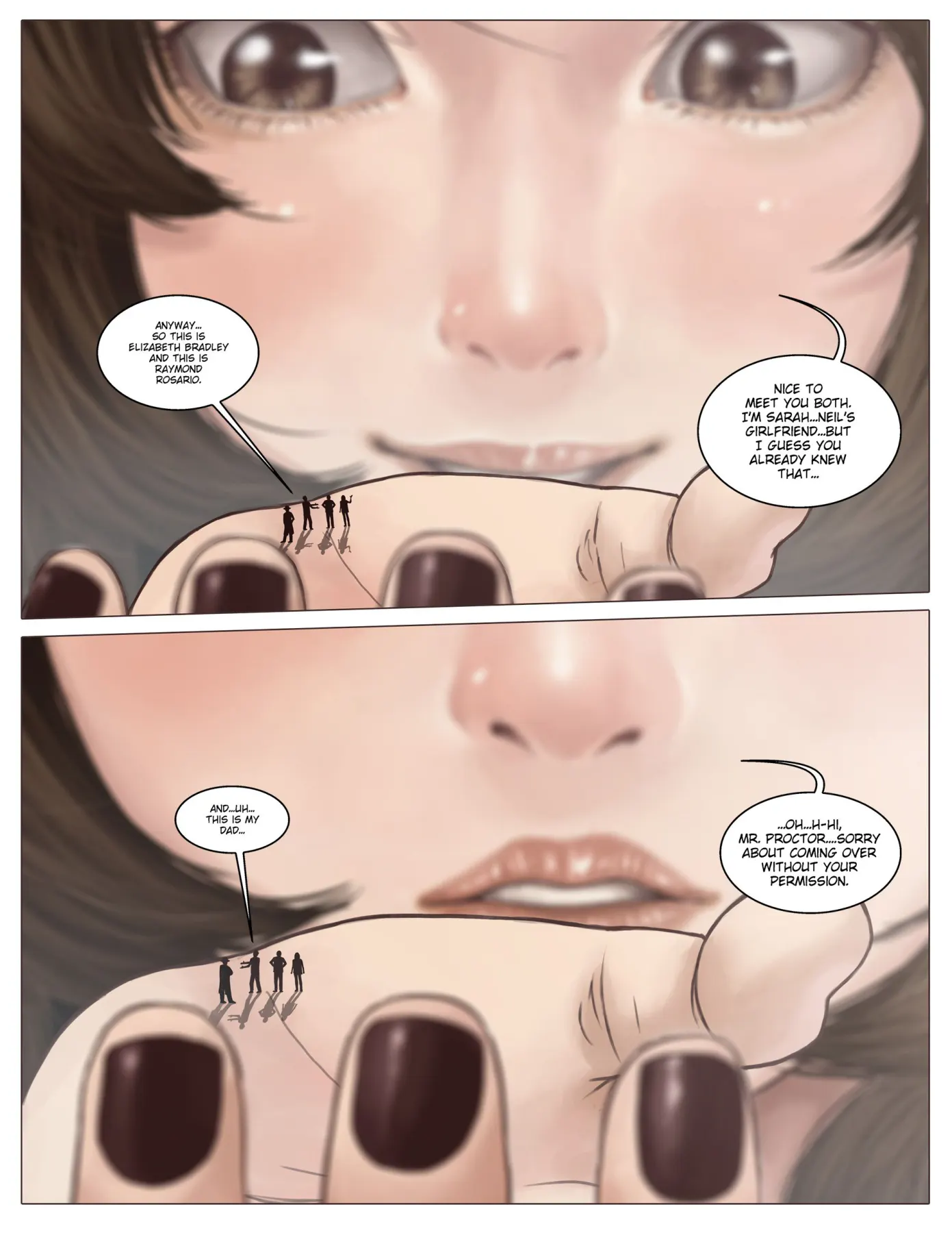A Weekend Alone  (Chapter 04) — page 13