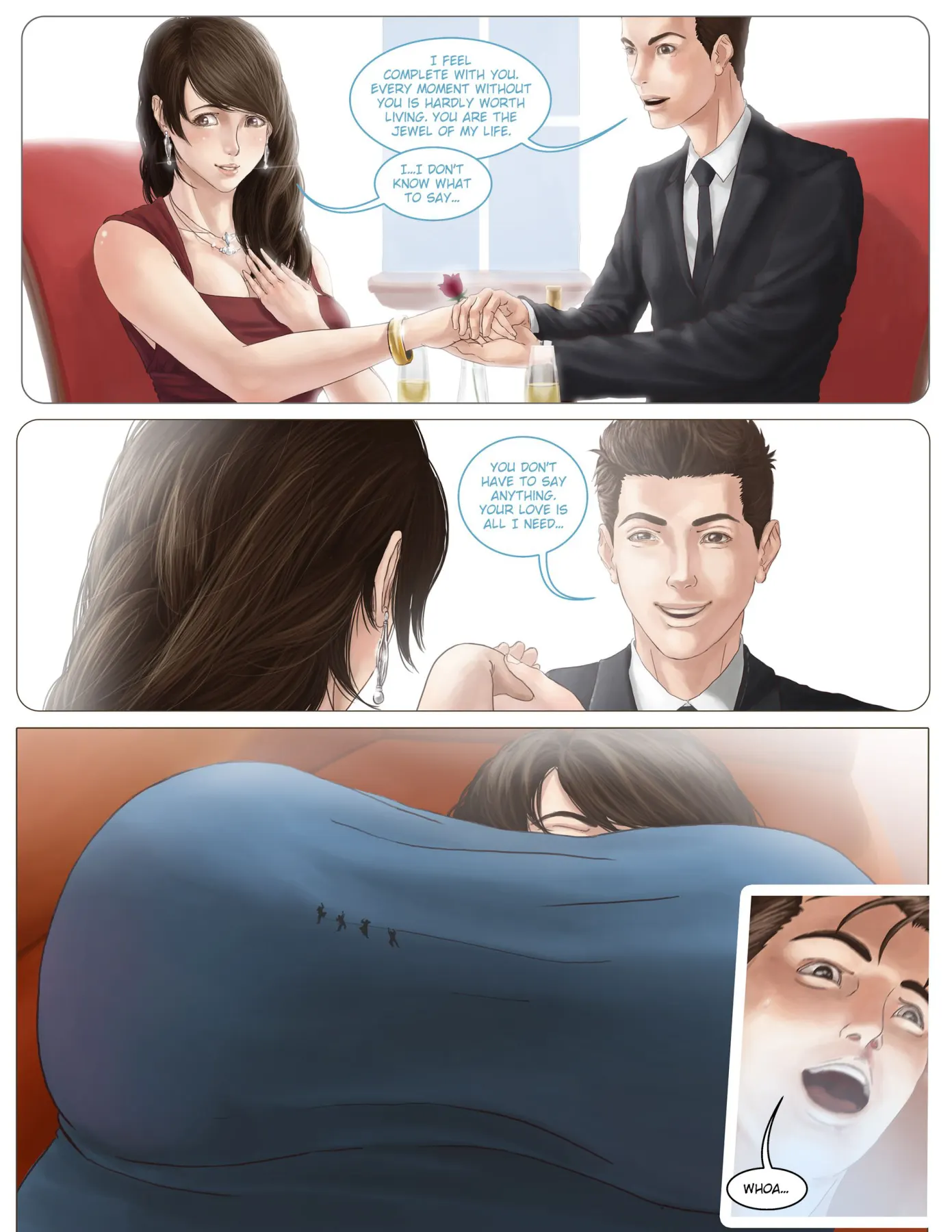 A Weekend Alone  (Chapter 04) — page 5