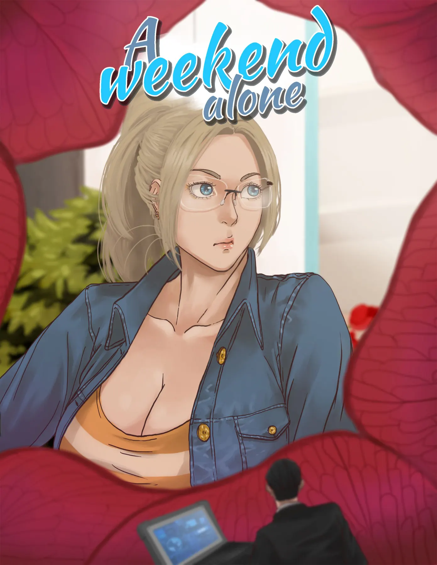 A Weekend Alone  (Chapter 08) — page 1