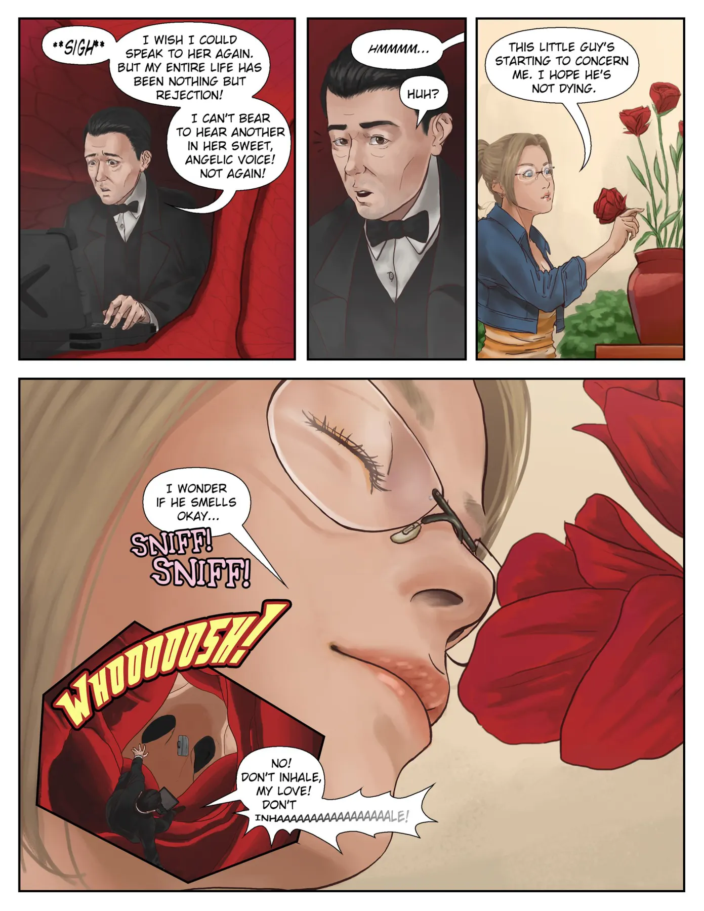 A Weekend Alone  (Chapter 08) — page 4