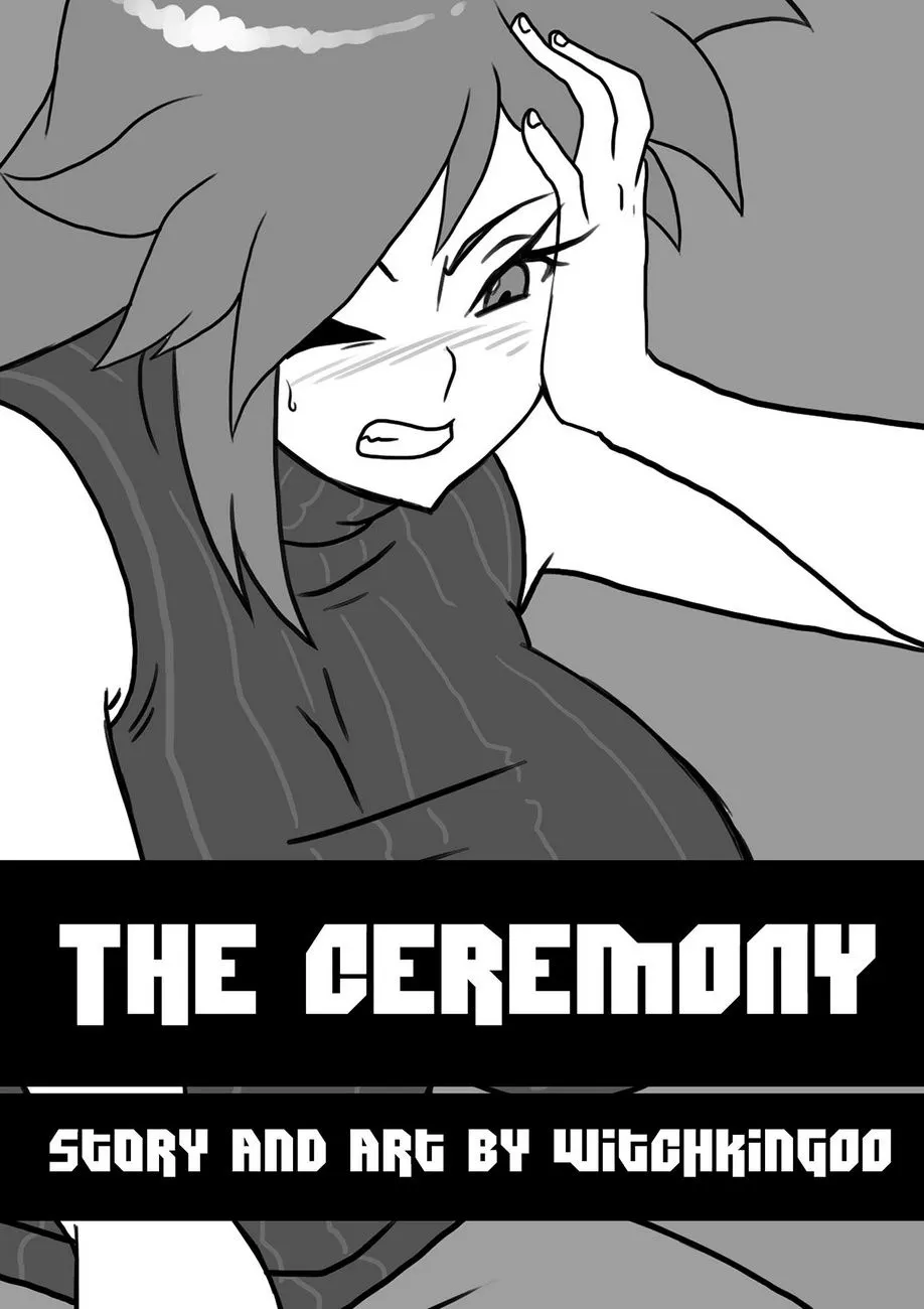 The Ceremony  (Chapter 01) — page 1