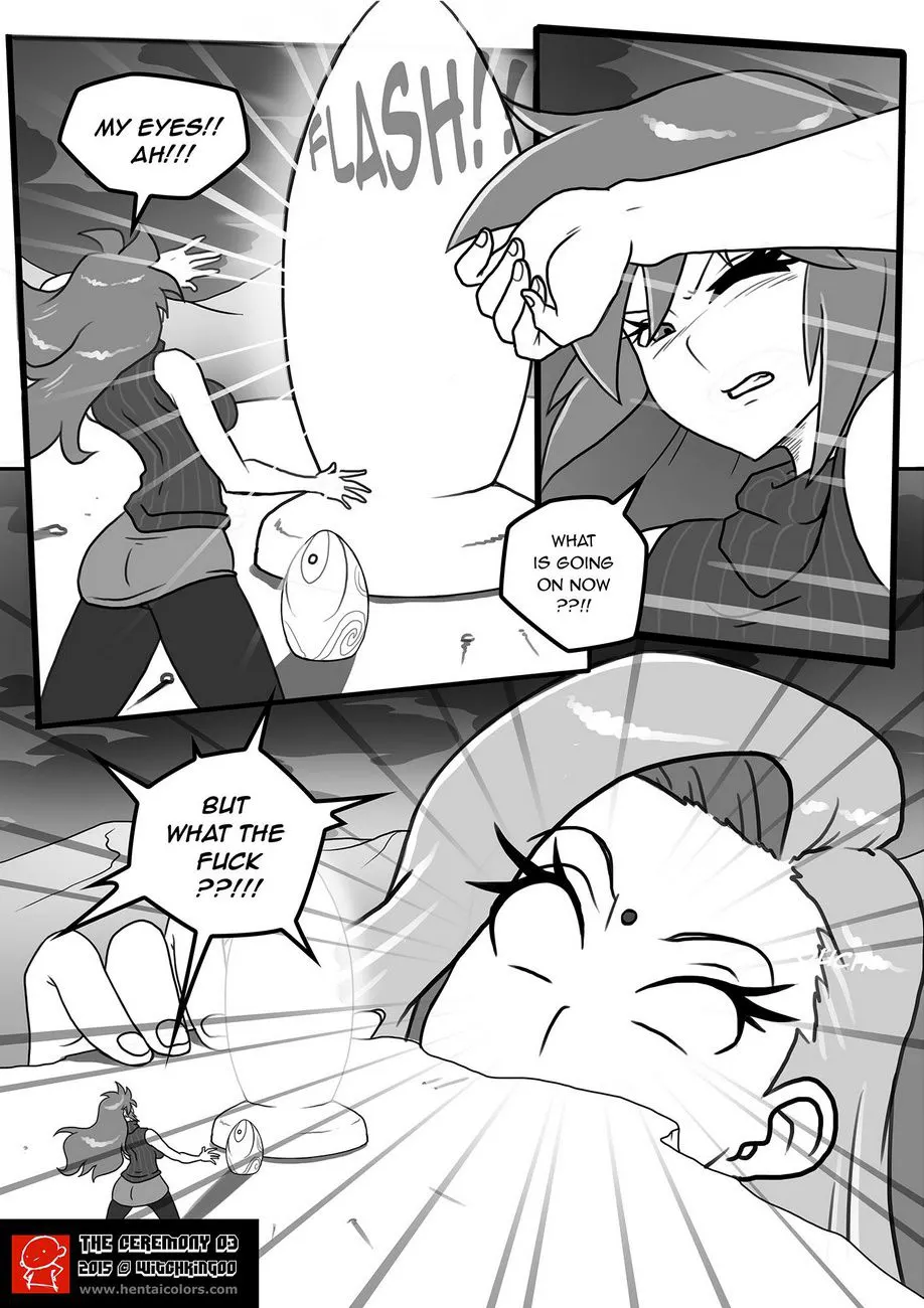 The Ceremony  (Chapter 01) — page 4