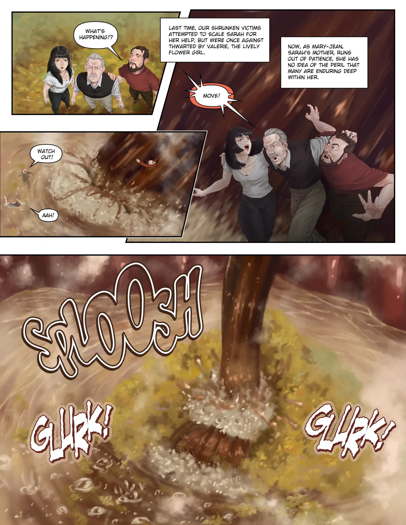 A Weekend Alone  (Chapter 11) — page 2