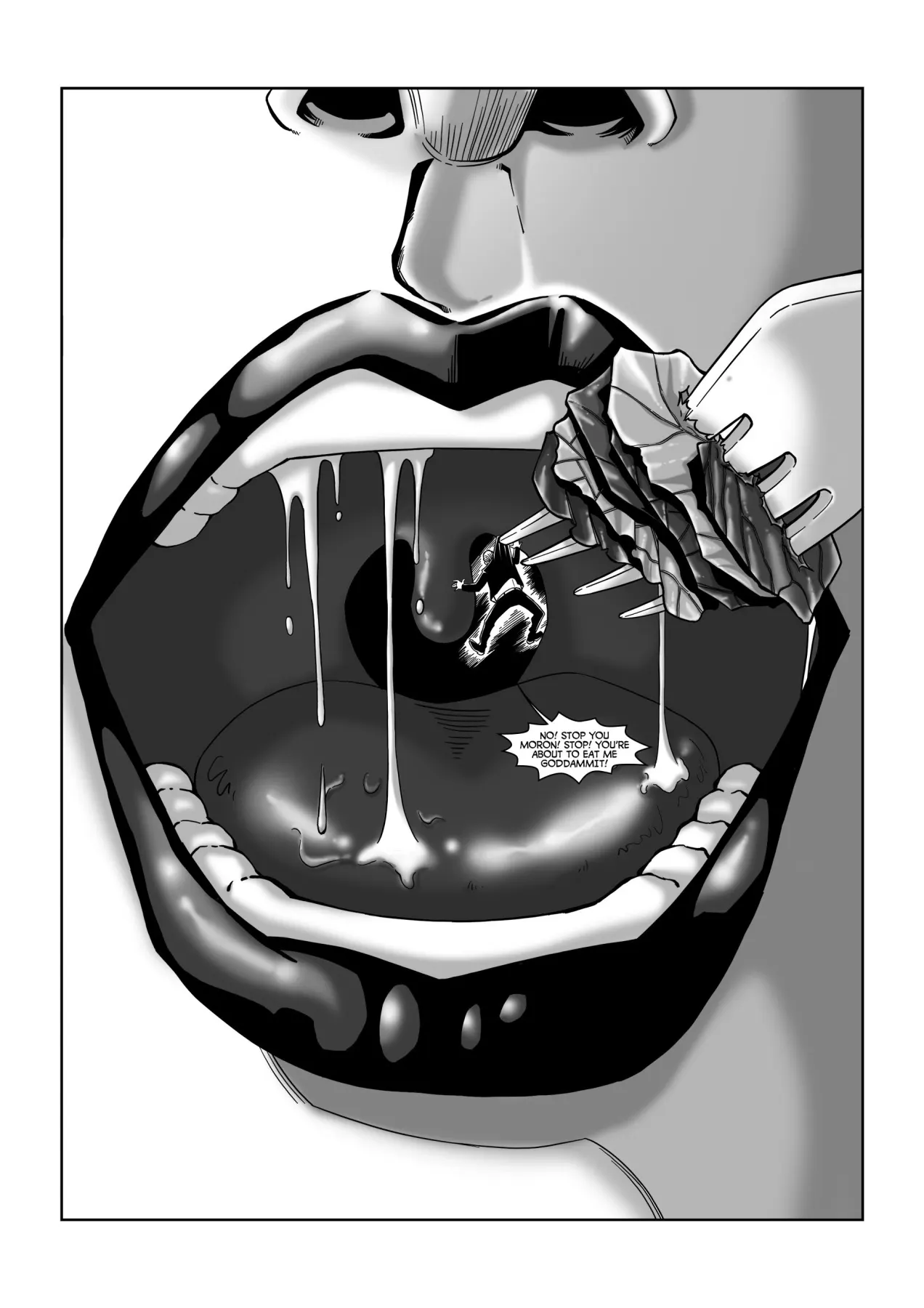 A Secretary/s Tale  (Chapter 03) — page 14