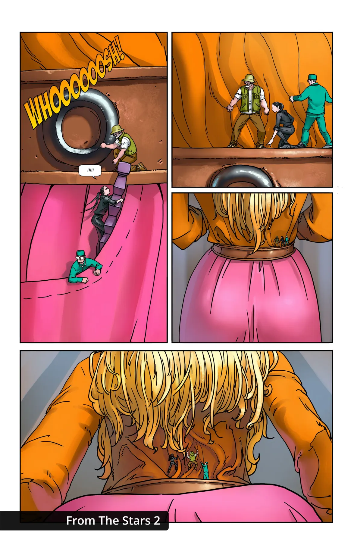 Back To Earth  (Chapter 03) — page 19