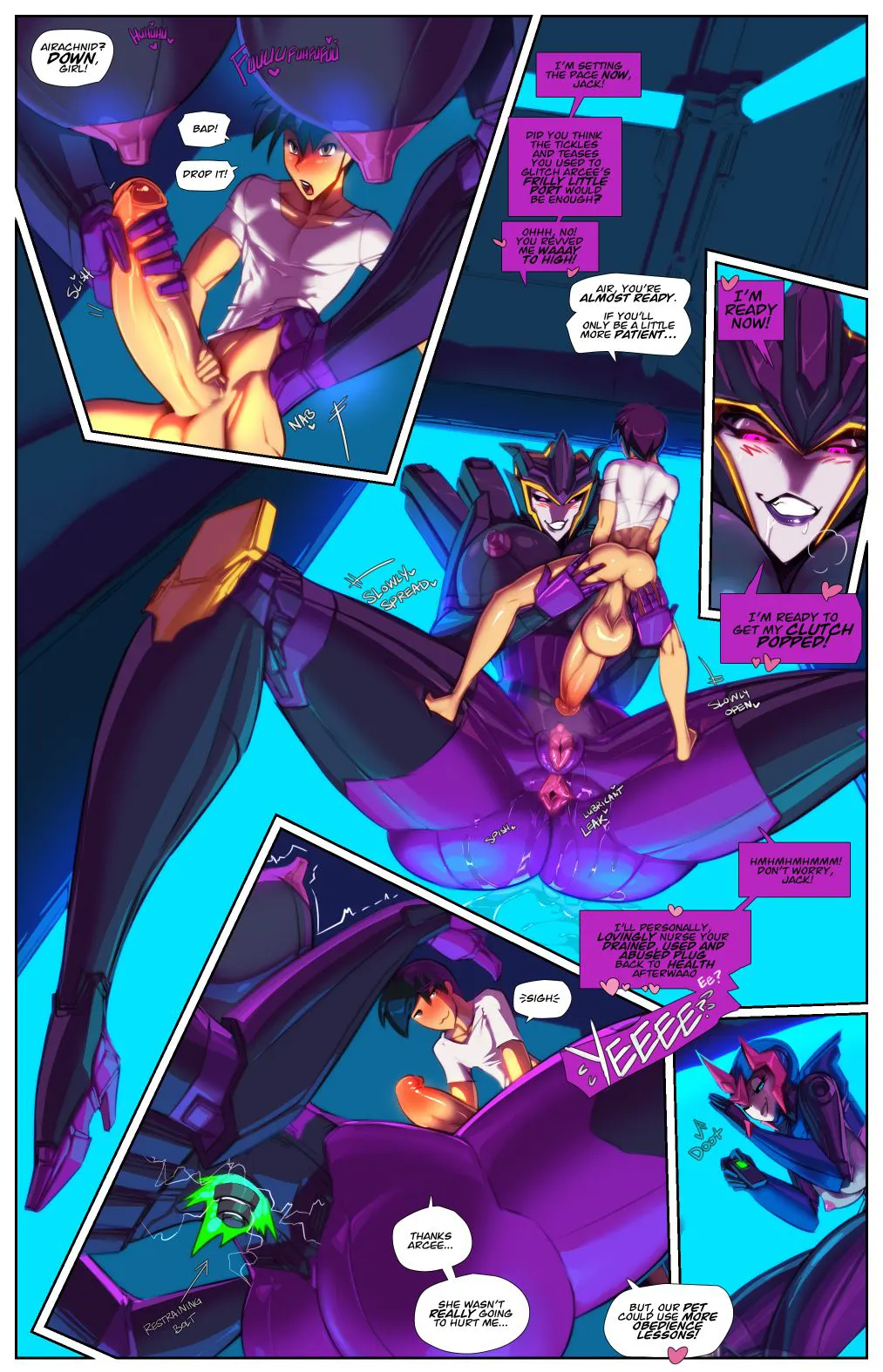 The Full Course? - Transformers  (Chapter 01) — page 7