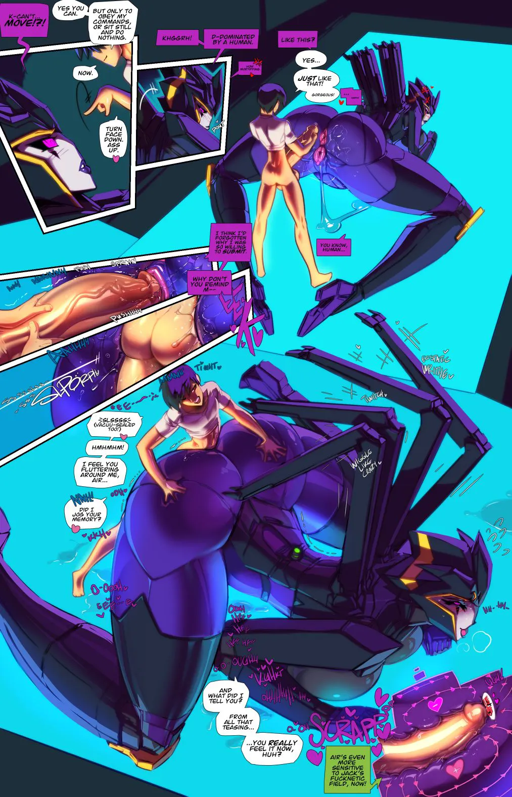 The Full Course? - Transformers  (Chapter 01) — page 8