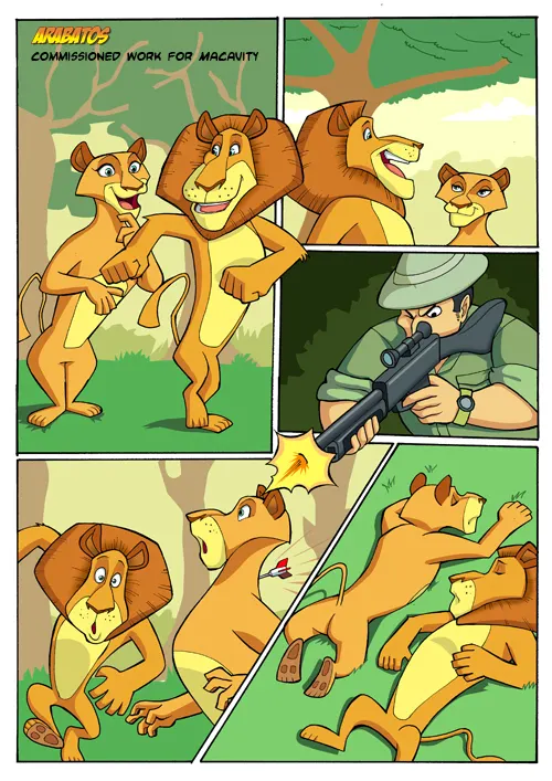 Madagascar  (Chapter 1) — page 1