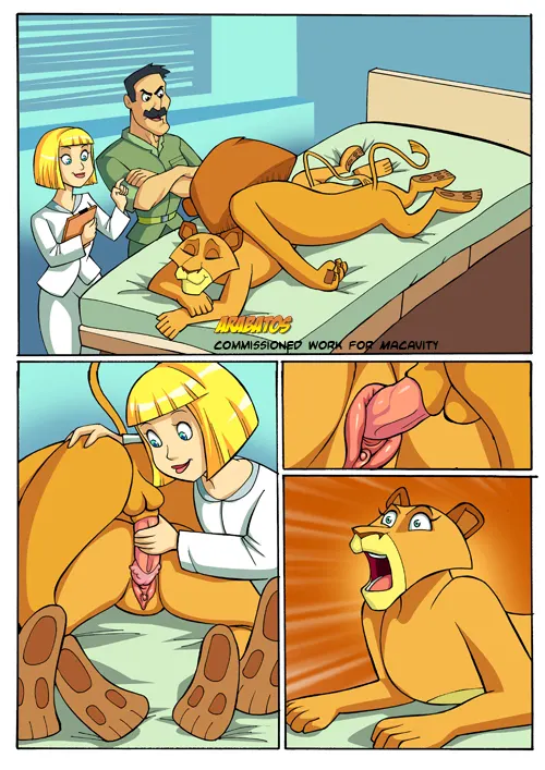 Madagascar  (Chapter 1) — page 2