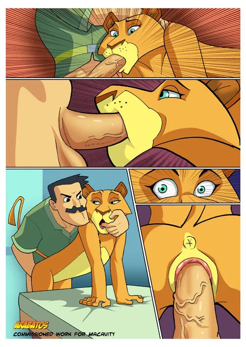 Madagascar  (Chapter 1) — page 5