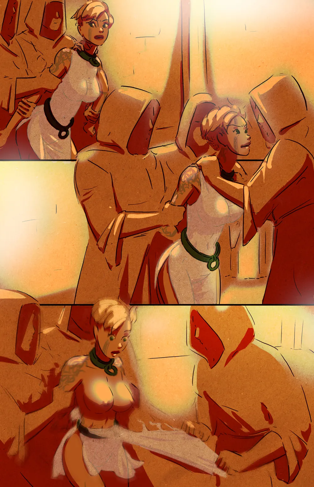 Dark Altar  (Chapter 01) — page 2